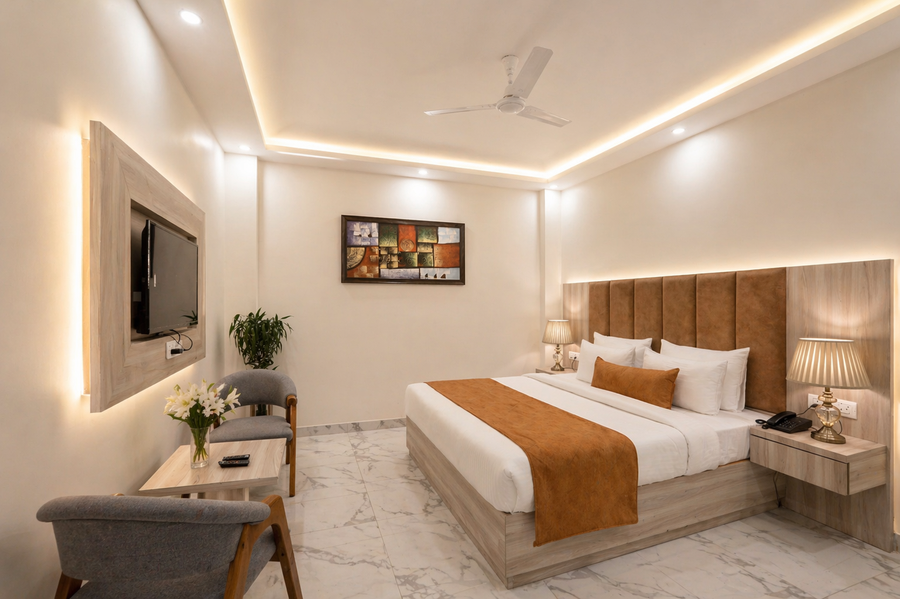 hotel east end delhi airport
