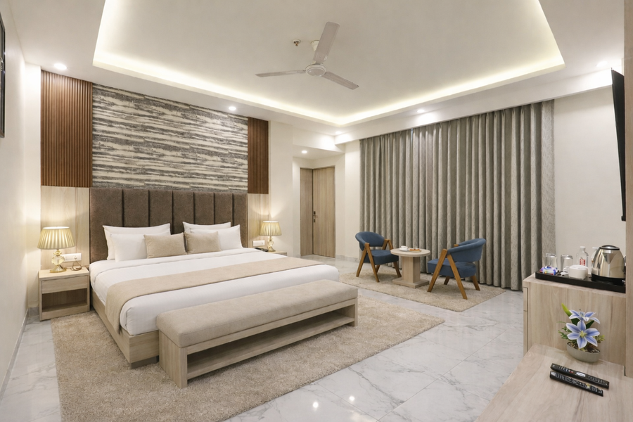hotel east end delhi airport