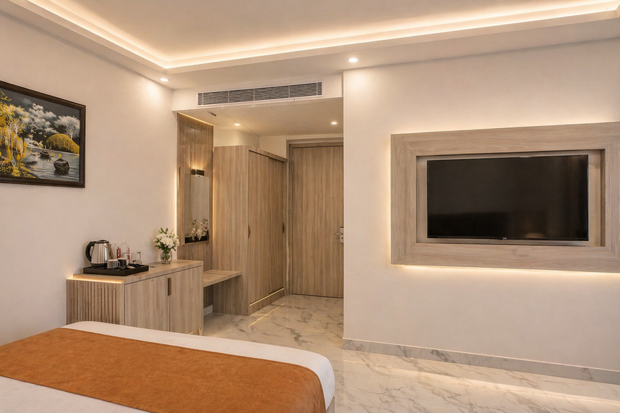 hotel east end delhi airport