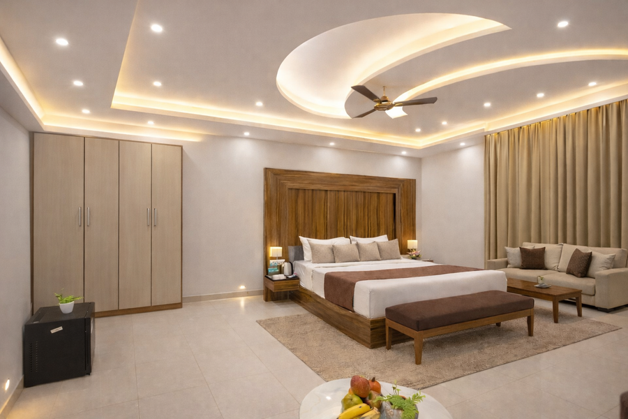 hotel east end delhi airport