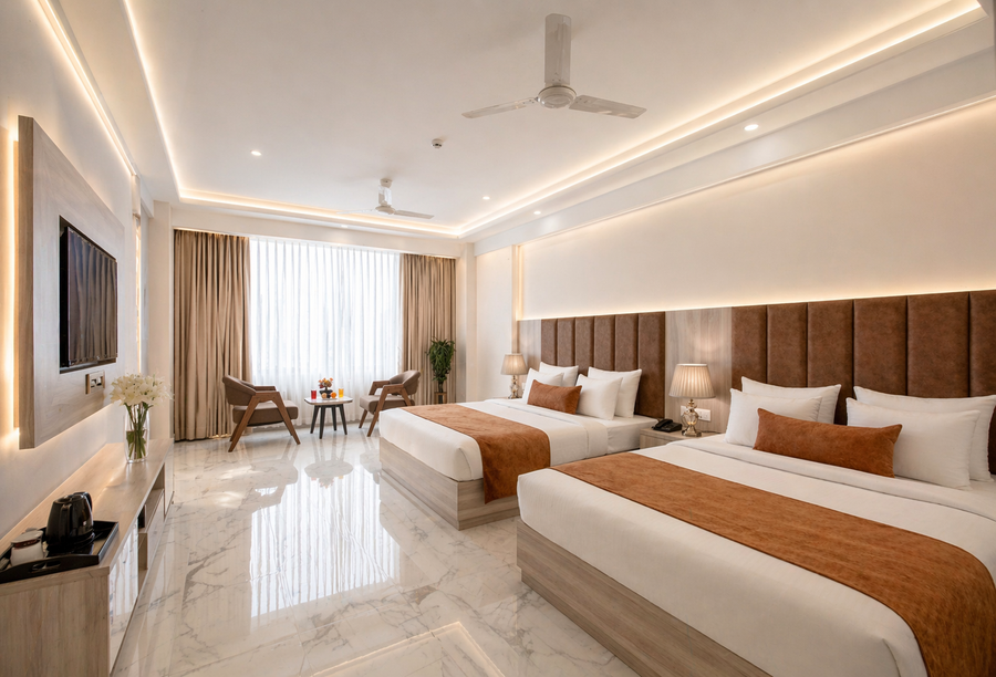 hotel east end delhi airport