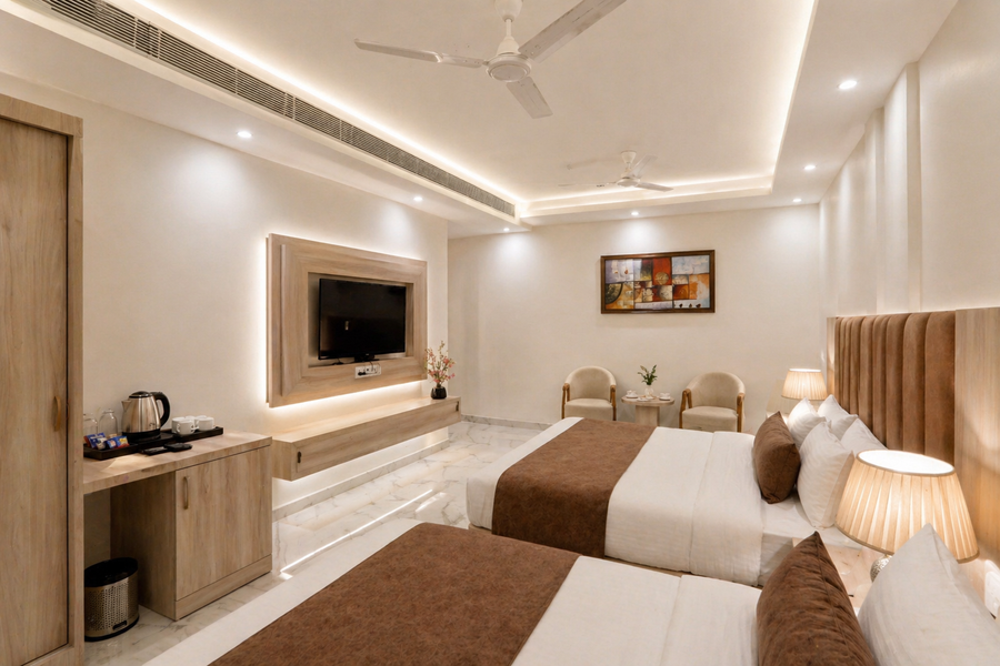 hotel east end delhi airport