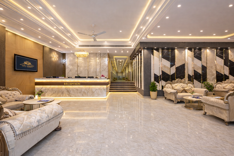 hotel east end delhi airport