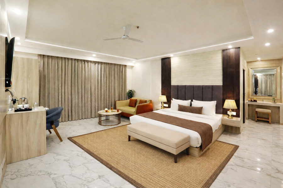hotel east end delhi airport