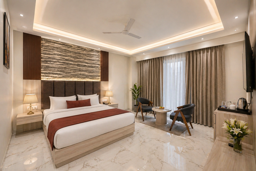 hotel east end delhi airport