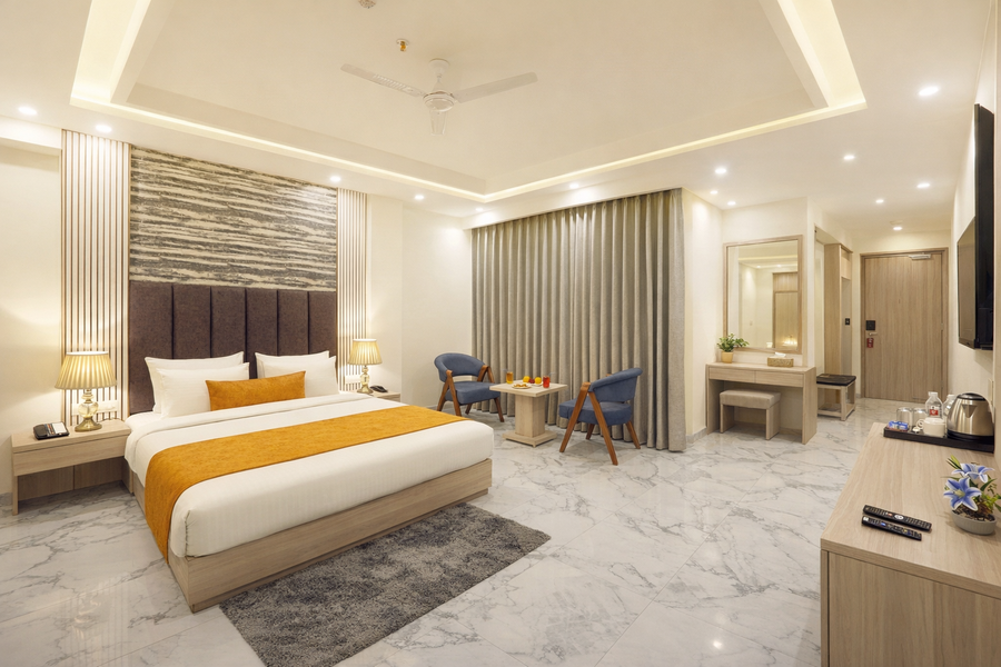 hotel east end delhi airport