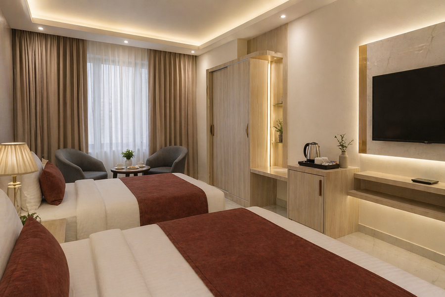 hotel east end delhi airport