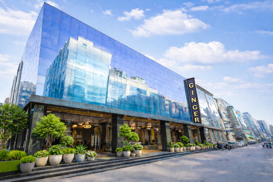 hotel east end delhi airport