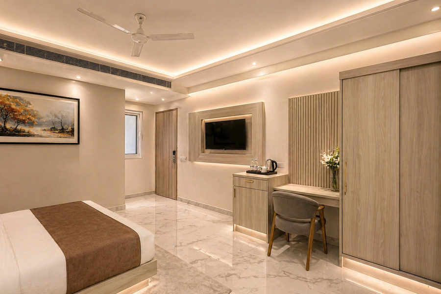 hotel east end delhi airport