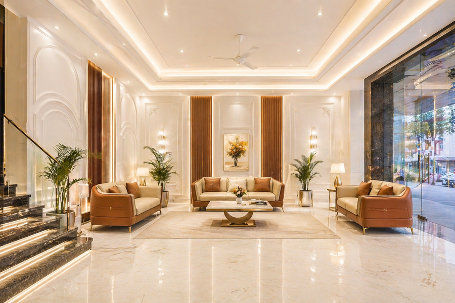 hotel east end delhi airport