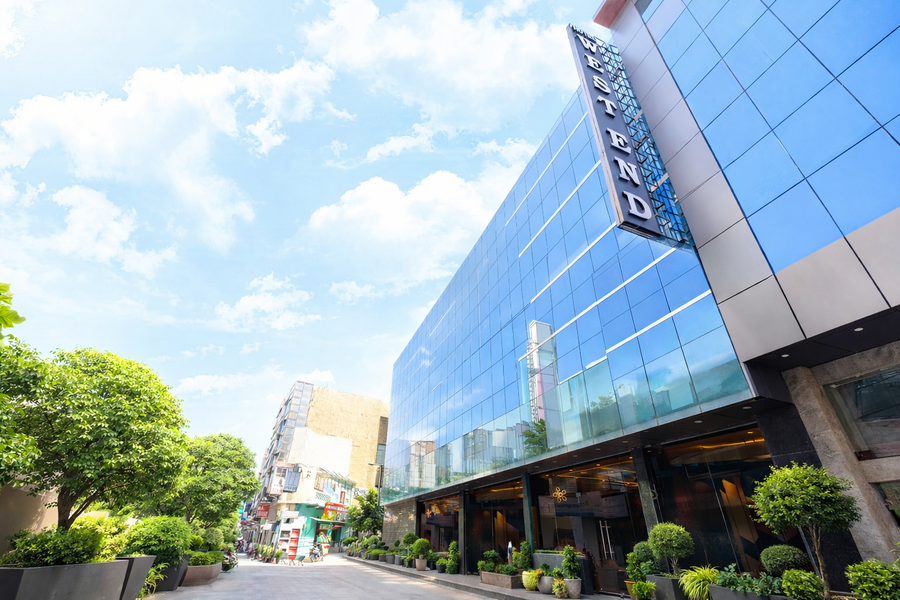 hotel east end delhi airport