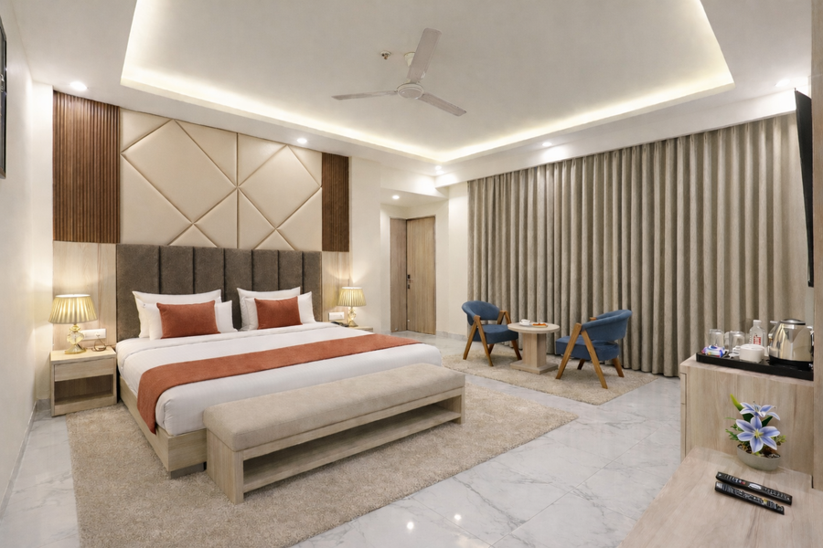 hotel east end delhi airport