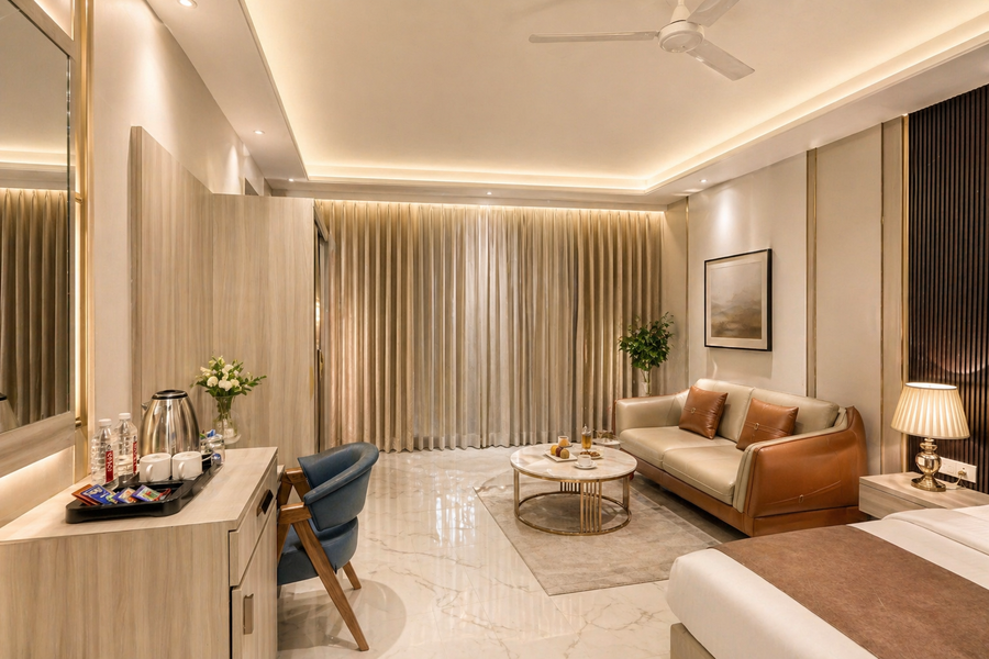 hotel east end delhi airport