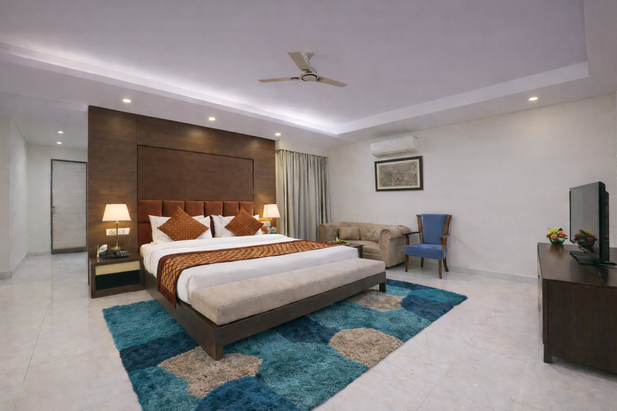 hotel east end delhi airport