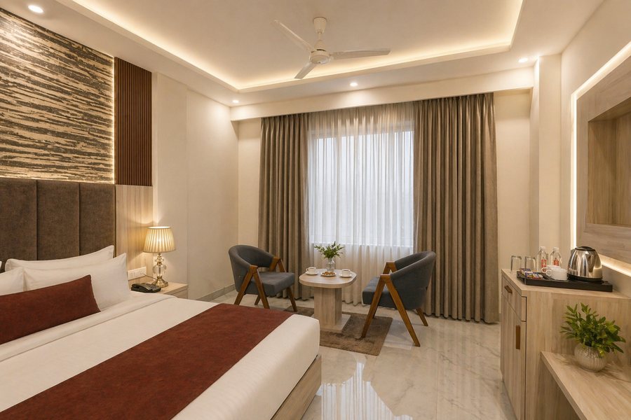 hotel east end delhi airport
