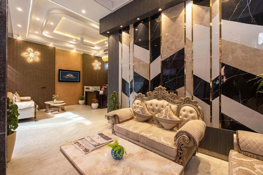 hotel east end delhi airport