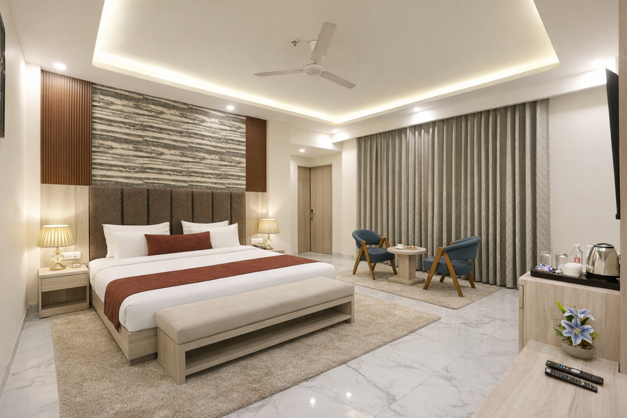 hotel east end delhi airport