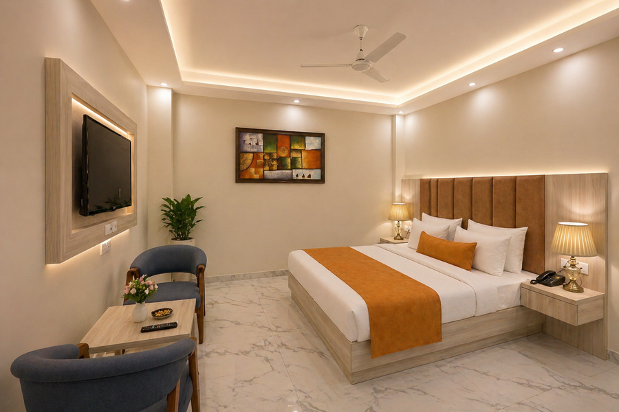 hotel east end delhi airport
