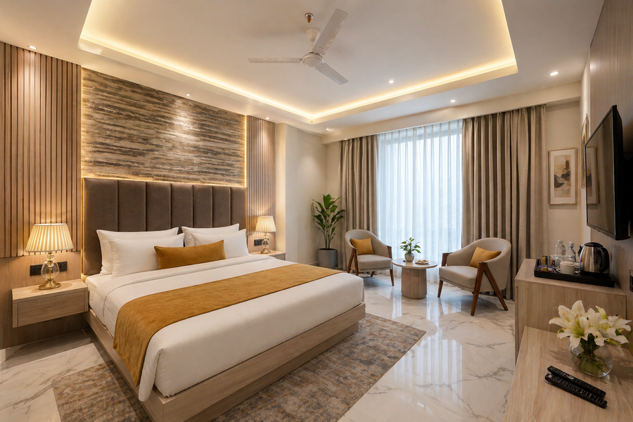 hotel east end delhi airport