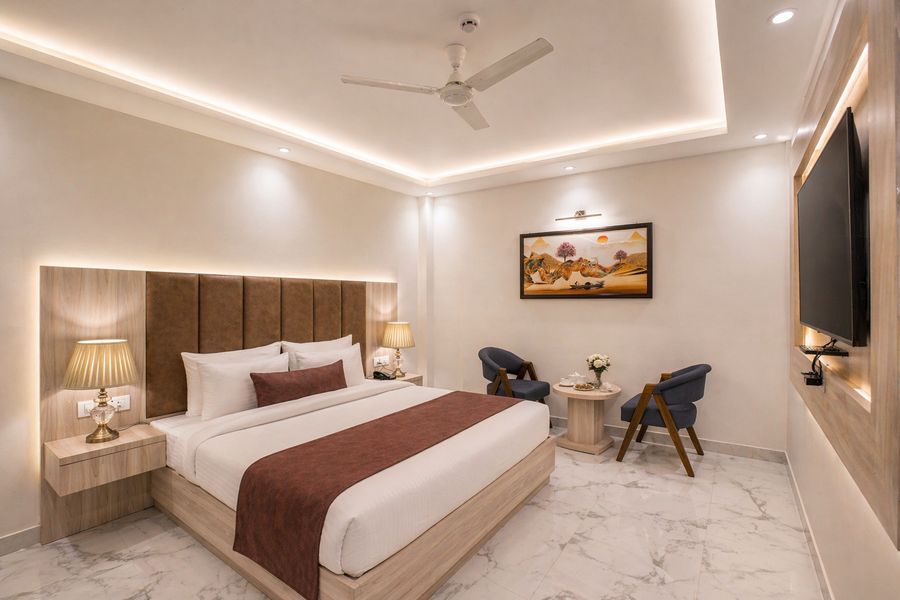 hotel east end delhi airport