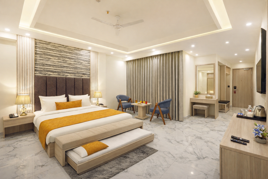 hotel east end delhi airport