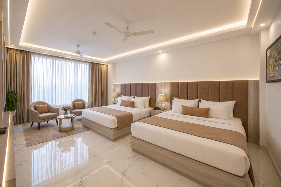 hotel east end delhi airport