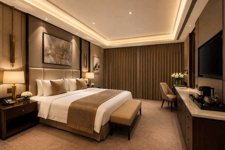 hotel east end delhi airport with free airport drop