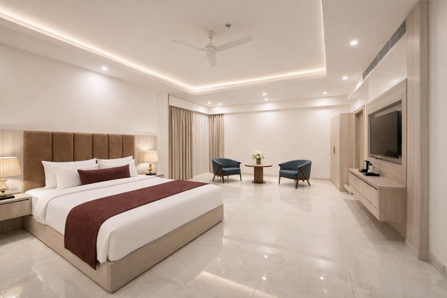 hotel east end delhi airport