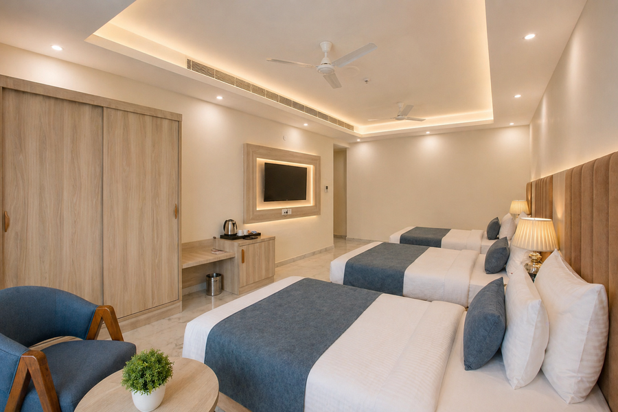 hotel east end delhi airport