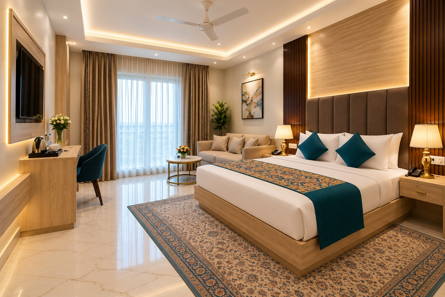 hotel east residency delhi airport
