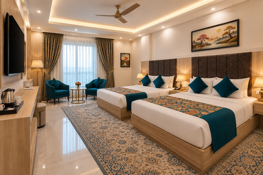 hotel east residency delhi airport