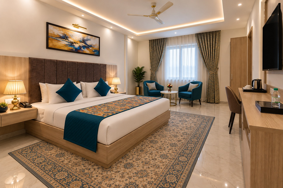 hotel east residency delhi airport