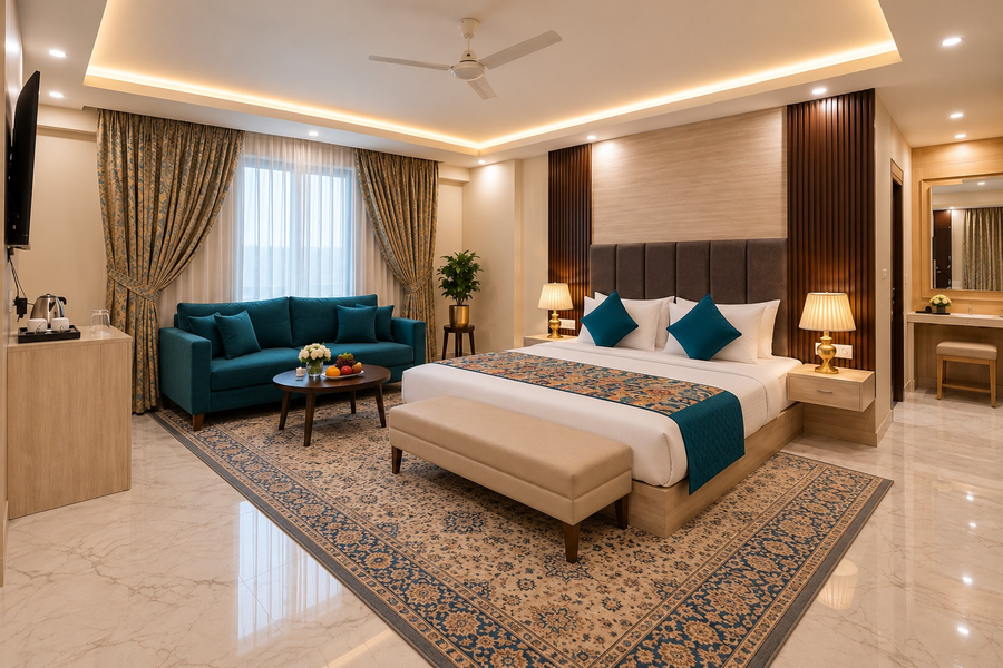 hotel east residency delhi airport