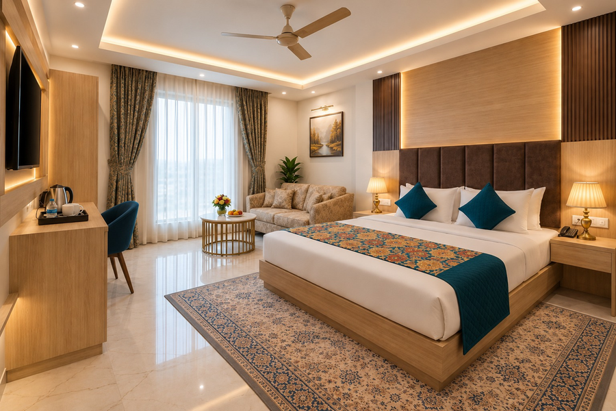 hotel east residency delhi airport
