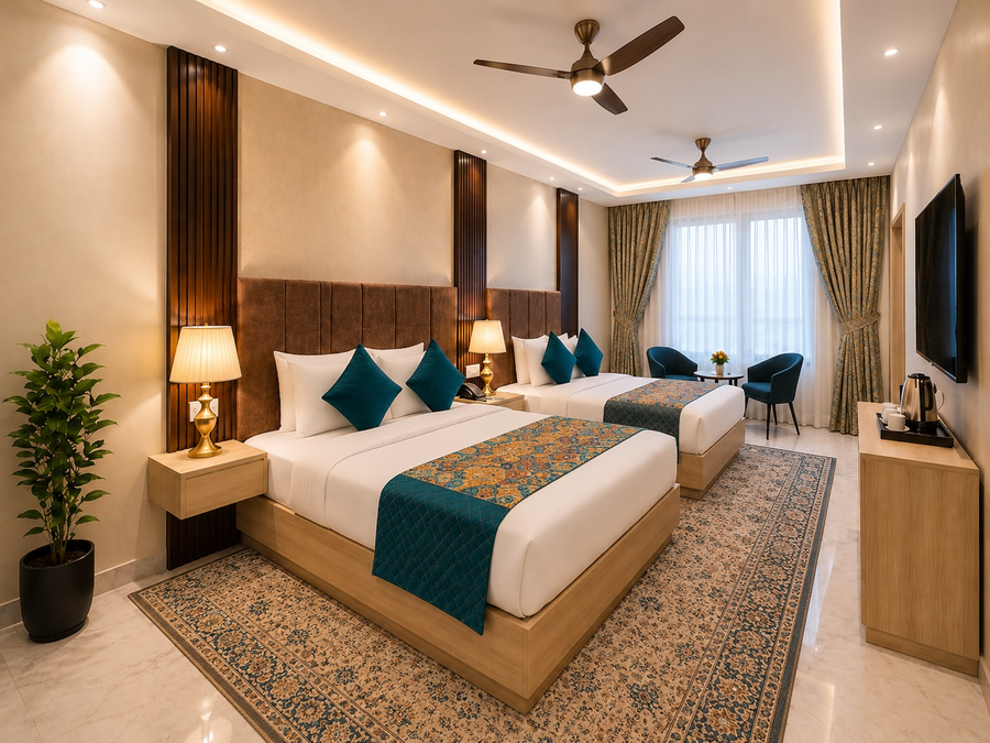 hotel east residency delhi airport