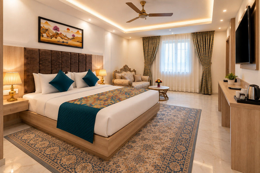 hotel east residency delhi airport