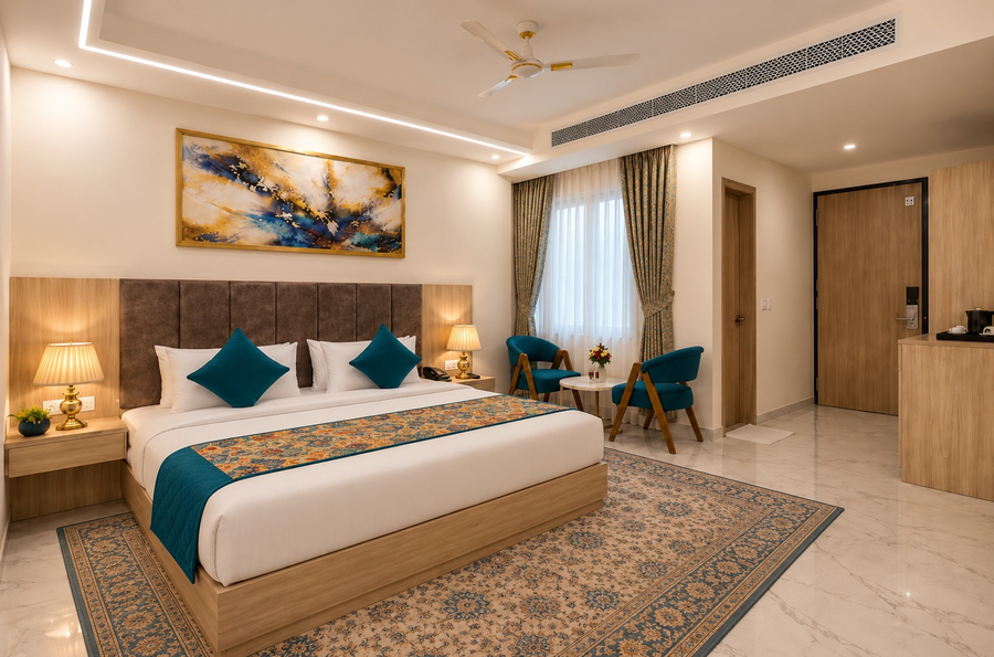 hotel east residency delhi airport