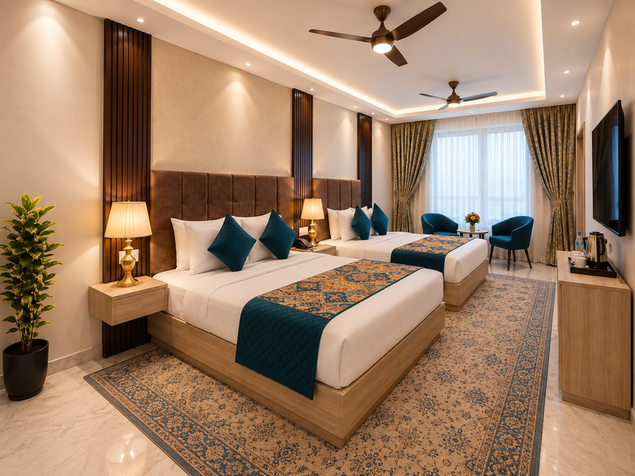 hotel east residency delhi airport