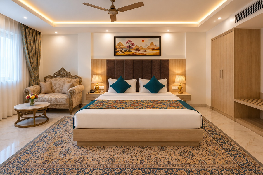 hotel east residency delhi airport