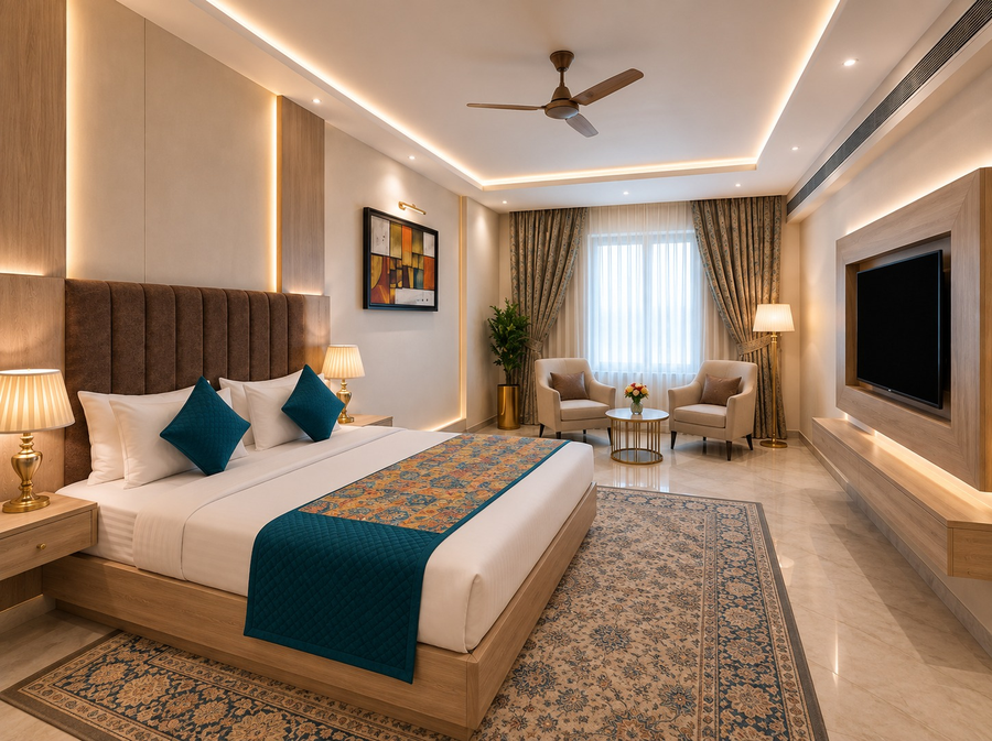 hotel east residency delhi airport