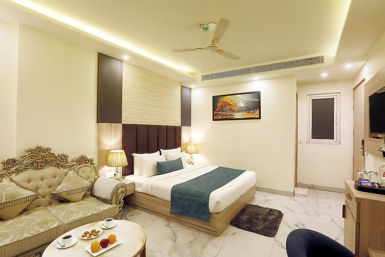 hotel ginger palace delhi airport