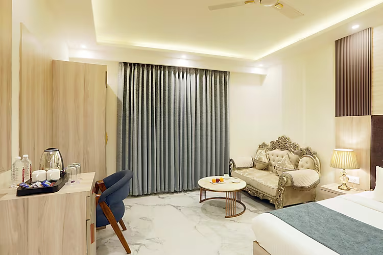 hotel ginger palace delhi airport