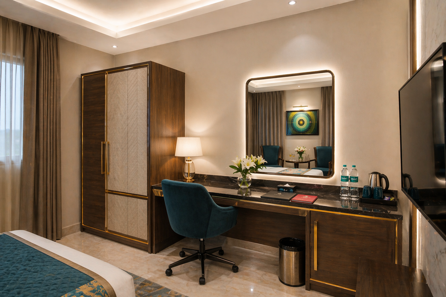 hotel cardinal express oxmo delhi airport