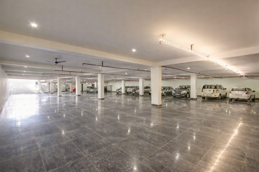 hotel cardinal express oxmo delhi airport