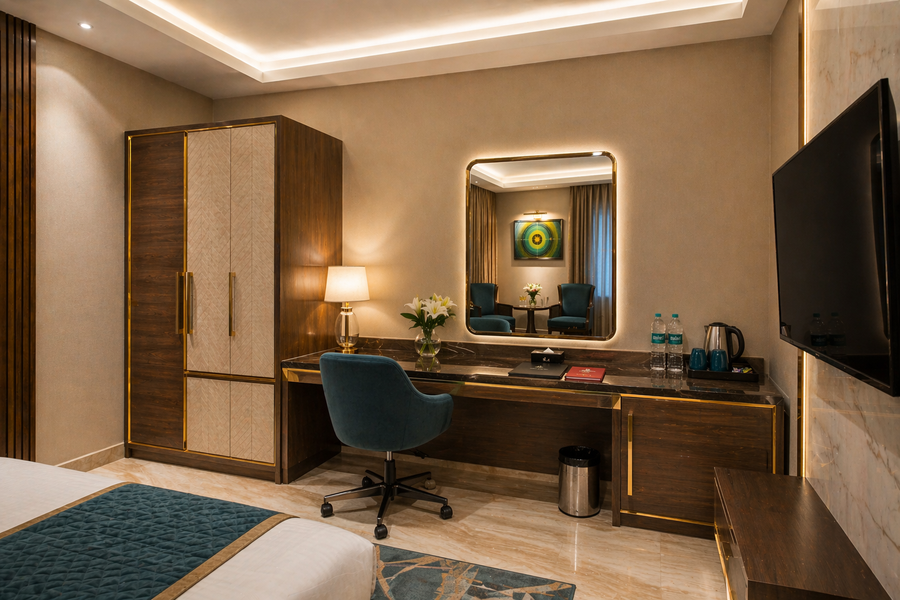 hotel cardinal express oxmo delhi airport
