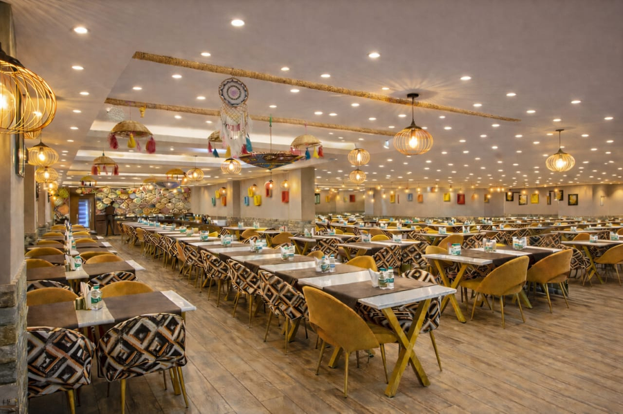 hotel cardinal express oxmo delhi airport