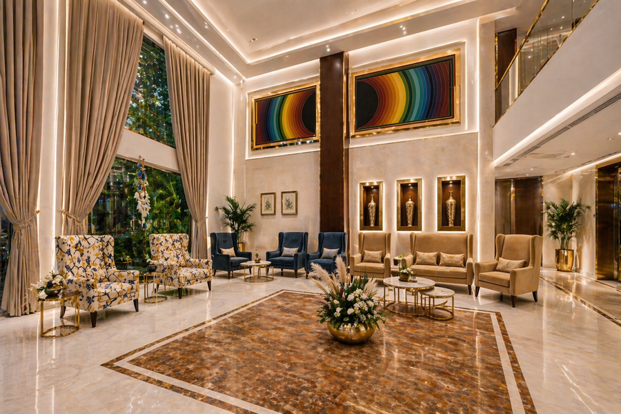hotel cardinal express oxmo delhi airport