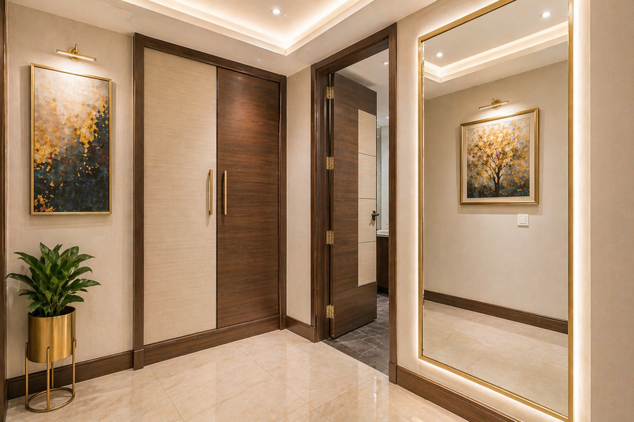 hotel cardinal express oxmo delhi airport