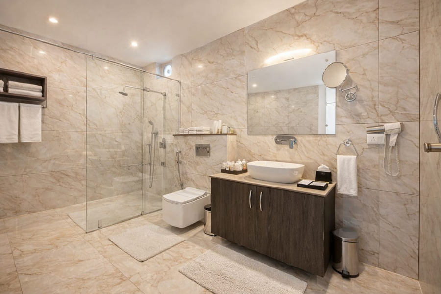 hotel cardinal express oxmo delhi airport