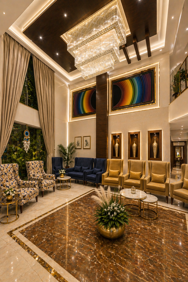 hotel cardinal express oxmo delhi airport